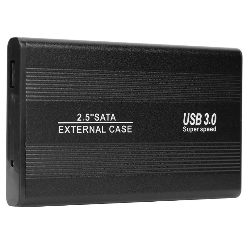 VKTECH-2.5 ġ HDD Ŭ USB 3.0-SATA ,  ϵ ̺ Ŭ HD SSD ũ ڽ  3 ׶Ʈ USB 2.0 HDD ̽
